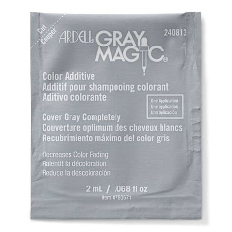 Grey magic pigment enhancer usage tips